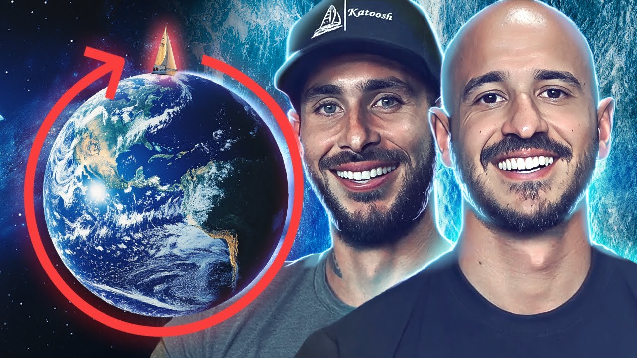 COMPLETARAM A VOLTA AO MUNDO NUM VELEIRO | Katoosh