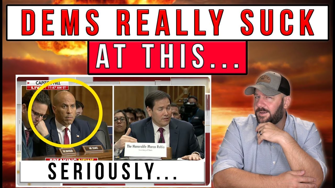 Rubio Makes Dems Look Like ABSOLUTE Fools... This Is Their Main Issue Right Here