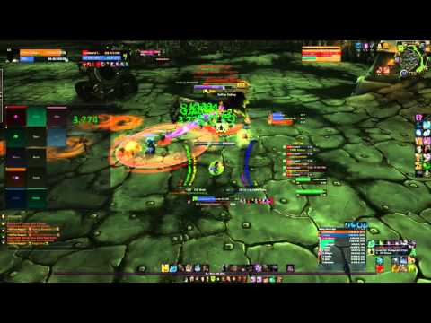 The Dictators vs. Hellfire assault heroic