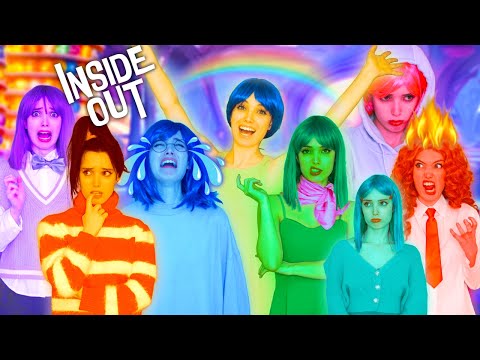 INSIDE OUT NELLA VITA REALE