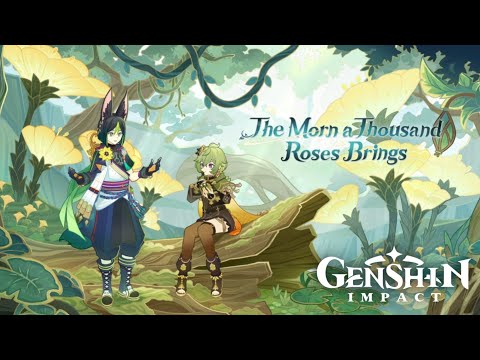 Version 3.0 Sumeru Trailer Music | The Morn A Thousand Roses Brings