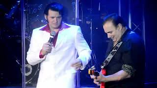 James Marais &amp; Show Cast - Forty Days (Cliff Richard Tribute)