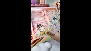 🐾 Cat's Letter Journal Set 🐾