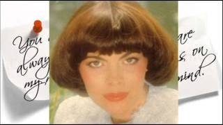 Tu n&#39;as pas quitté mon coeur - Mireille Mathieu