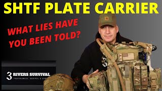 SHTF Plate Carrier Loadout: What Lies Have You Been Told?