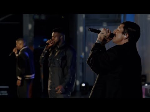 “Hallelujah” Pentatonix live stream at the Hollywood Bowl 2022