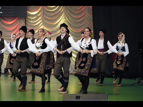 KUD Kolo Essen - Igre iz Žagubice - ESSF 2023 Novi Sad