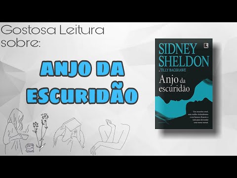 ANJO DA ESCURIDO - SIDNEY SHELDON
