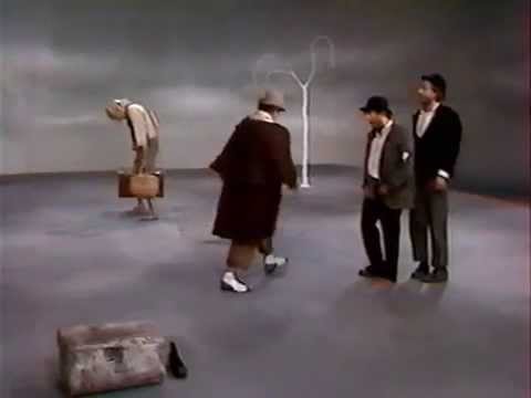 Beckett Directs Beckett   Waiting for Godot Part 1 Beckett Samuel