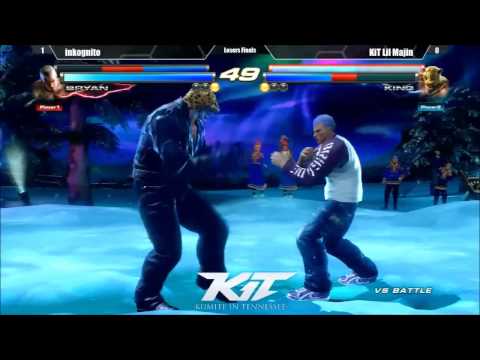 TT2 Inkognito vs KiT Lil Majin - KiT 2014