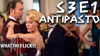 Hannibal Season 3 Episode 1 "Antipasto" Review With Bryan Fuller