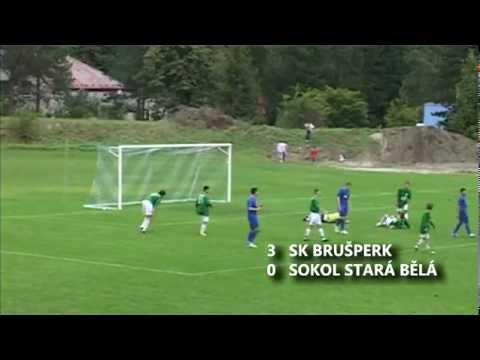 SK BRUŠPERK - FK Stará Bělá 3:0  (22.9.2012)