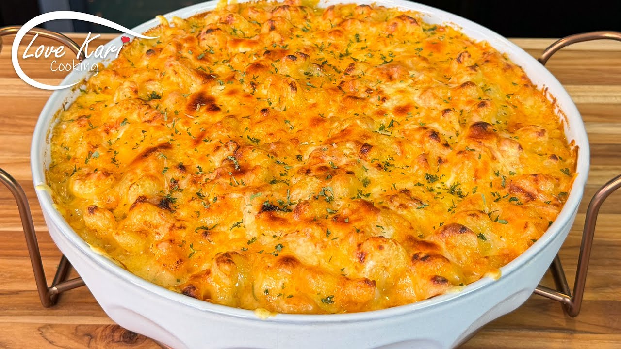 The Best Mac n Cheese For This Holiday Season