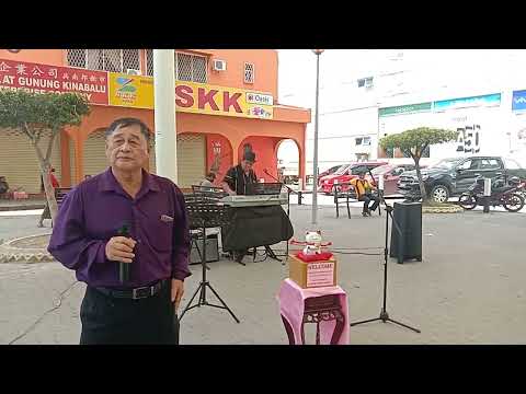 JOHNNY LOWOYON- INSAN SODOP (live )