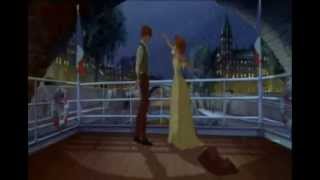 Anastasia - Il mio inizio sei tu - Tosca &amp; Fiorello - Videoclip (1997)