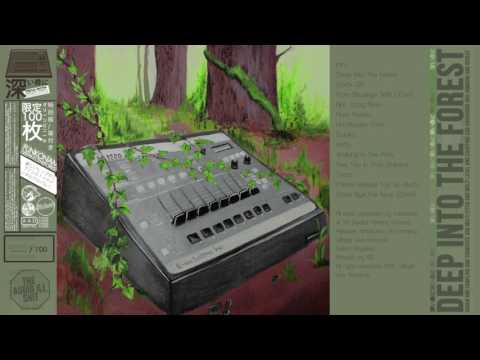 Funkonami - "Deep Into The Forest" [Full LP] (2016)