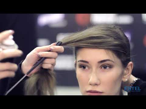 Estel   Офіційний стиліст   Ukrainian Fashion Week FW 2016 2017