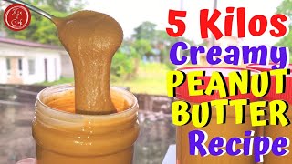 4 Ingredients Only PEANUT BUTTER Business