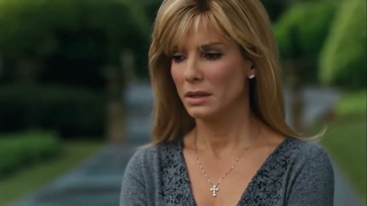 The Blind Side { 2009 } - Best Movie Scenes