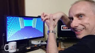 EP-118: Saboteur in 3D?