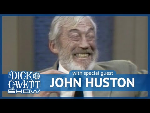 afbeelding John Huston on Working with Marilyn Monroe