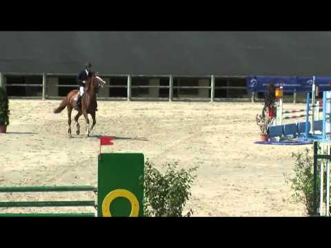 Reva de Blancheville CSI ** Genainville