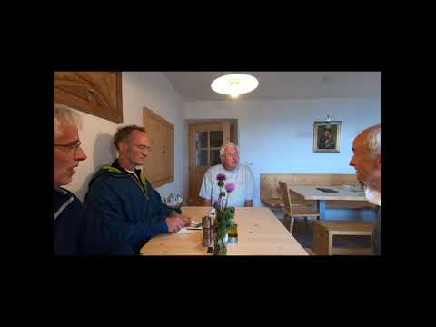 Latzfonser Kreuz Bergtour 2020