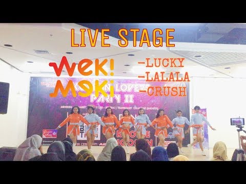 [190310] Weki Meki (위키미키) - Lucky remix Lalala + Crush dance cover by Callixtus
