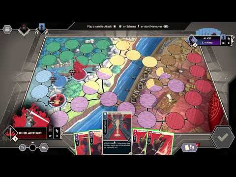 Unmatched Digital Edition - Tutorial
