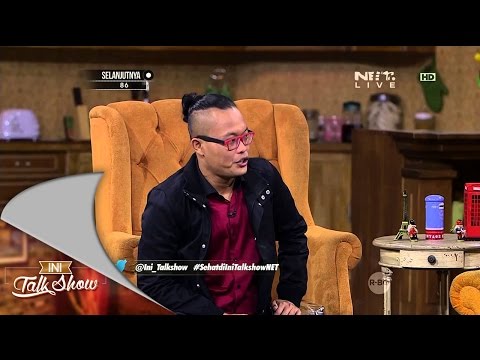 Ini Talk Show 22 Januari 2015 Part 4/4 - Putri Titian, Cut Tary, Nina Zatulini dan Meliani Siti