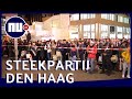 Centrum Den Haag afgezet na steekpartij tijdens Black Friday | NU.nl
