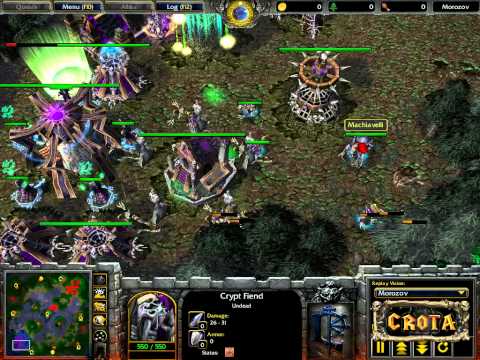 [Gera Cup] WarchiefRich (NE) vs ShaDai (UD) - G1 - WarCraft 3 - WC1094