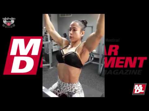 LINA VARELA RUMBO AL OLYMPIA SOUTH AMÉRICA 2017