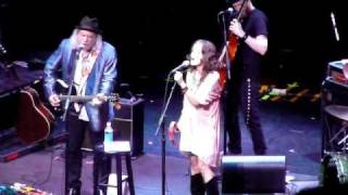 BUDDY MILLER with PATTY GRIFFIN &quot;Shelter Me&quot; 2-18-11