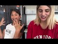 I Put Fake Nails On Fiorella