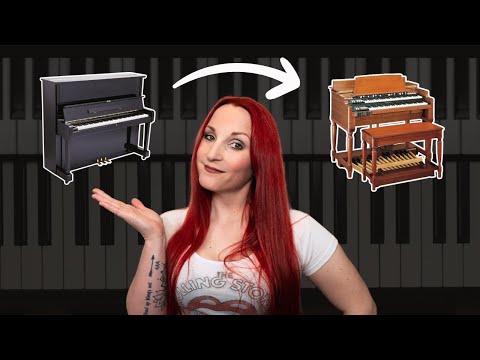 3 Essential Tips for Pianists Switching to Organ