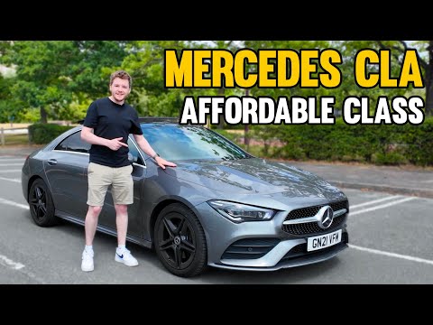 Is a Used Mercedes CLA a Good Buy? | Full Tour & Review