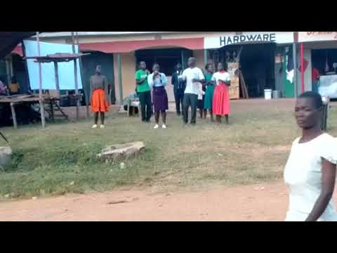 Sio wote waniitao bwana by Muhaka youths.