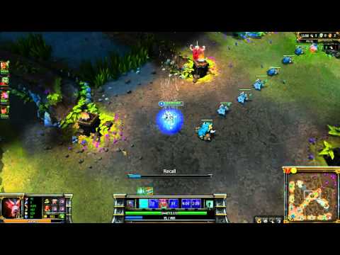 Warwick 5's Ranked Solo Top  vs Wukong --