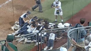 Jada Munoz's homer sparks O'connor's epic Texas state title comeback