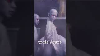 Dans 3 jours retournez là où tout a commencé : Raccoon City.Resident Evil Requiem, vendredi sur PS5.