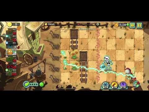 PvZ 2 | Wild West | Day 21 | 2022