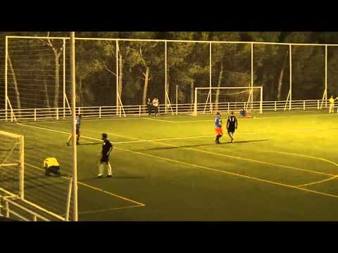 Fútbol 7 Bravo. Segunda GI Jornada 2.  Suroeste Balompié  - El Desmarque