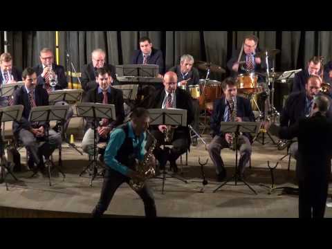 Uptown groove/ by Michael Lington / Milen Stoykov (Mike Sax)