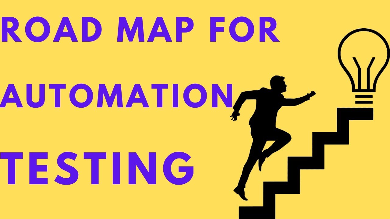 How to become Automation Test Engineer || Road Map For Automation Test Engineer