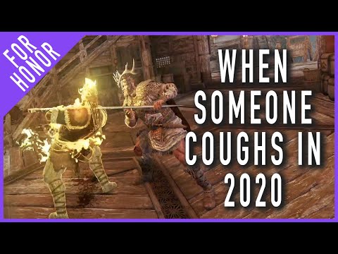 [For Honor] Crazy Good Highlander Duels