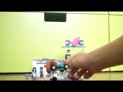 Ukázka Lega 41351 Tuningová dílna