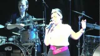 Loretta -Miss you- Live @ Le Palace