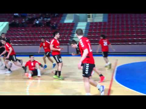 RK Veruda -  RK Gospić 27. 02 2016