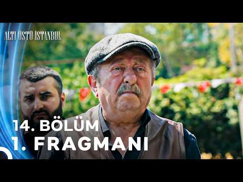 Altı Üstü İstanbul 14. Bölüm 1. Fragmanı